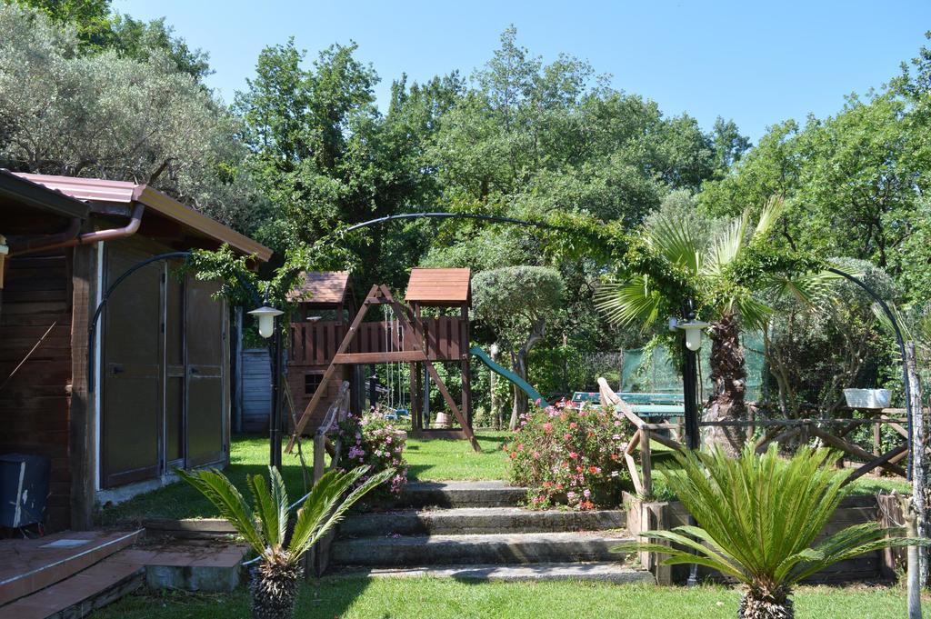 Residence Domus Cilento Castellabate Luaran gambar