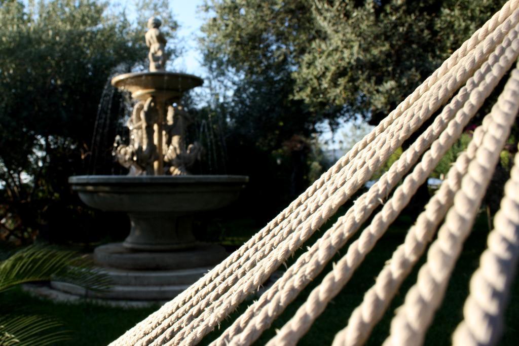 Residence Domus Cilento Castellabate Luaran gambar