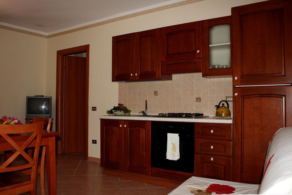 Residence Domus Cilento Castellabate Luaran gambar