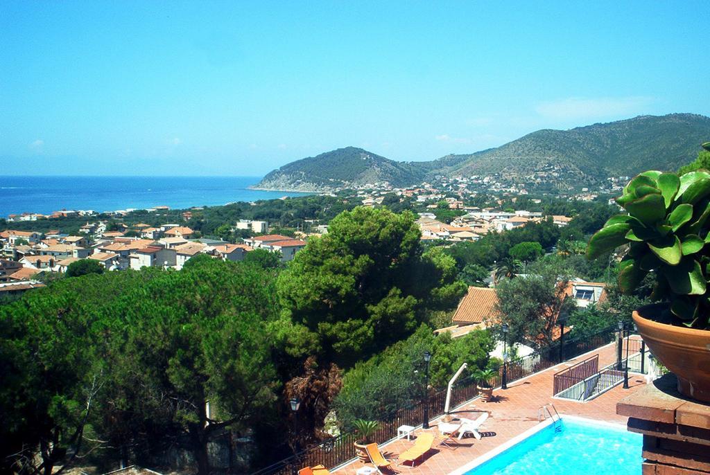 Residence Domus Cilento Castellabate Luaran gambar