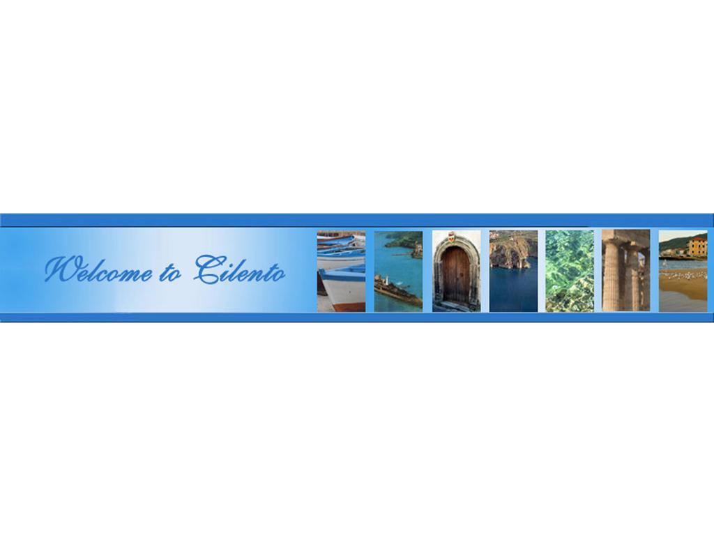 Residence Domus Cilento Castellabate Luaran gambar