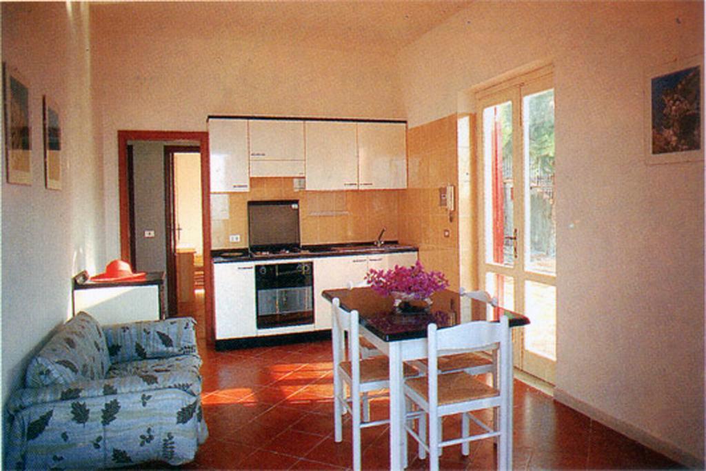 Residence Domus Cilento Castellabate Luaran gambar