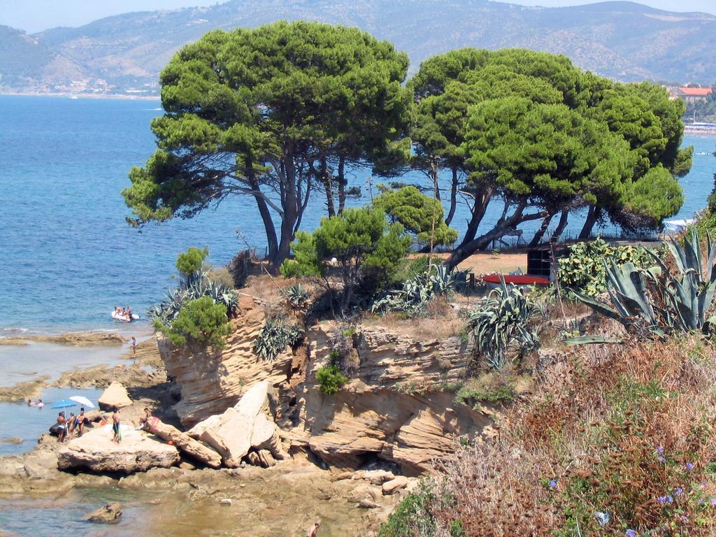 Residence Domus Cilento Castellabate Luaran gambar