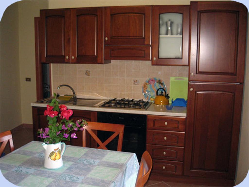 Residence Domus Cilento Castellabate Bilik gambar