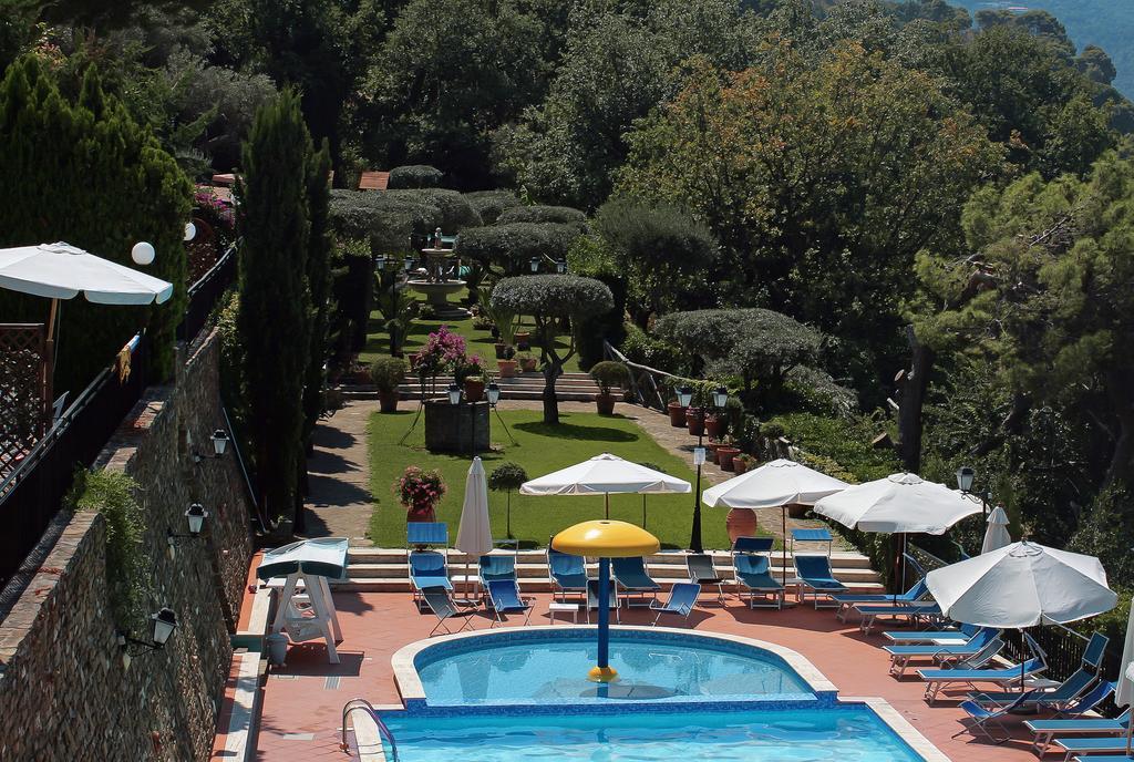 Residence Domus Cilento Castellabate Luaran gambar