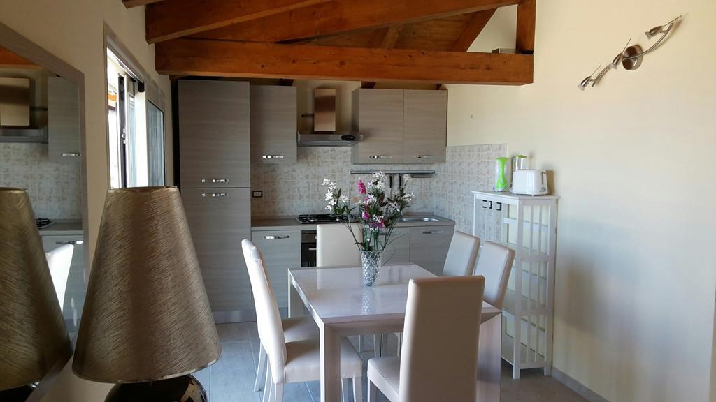 Residence Domus Cilento Castellabate Luaran gambar