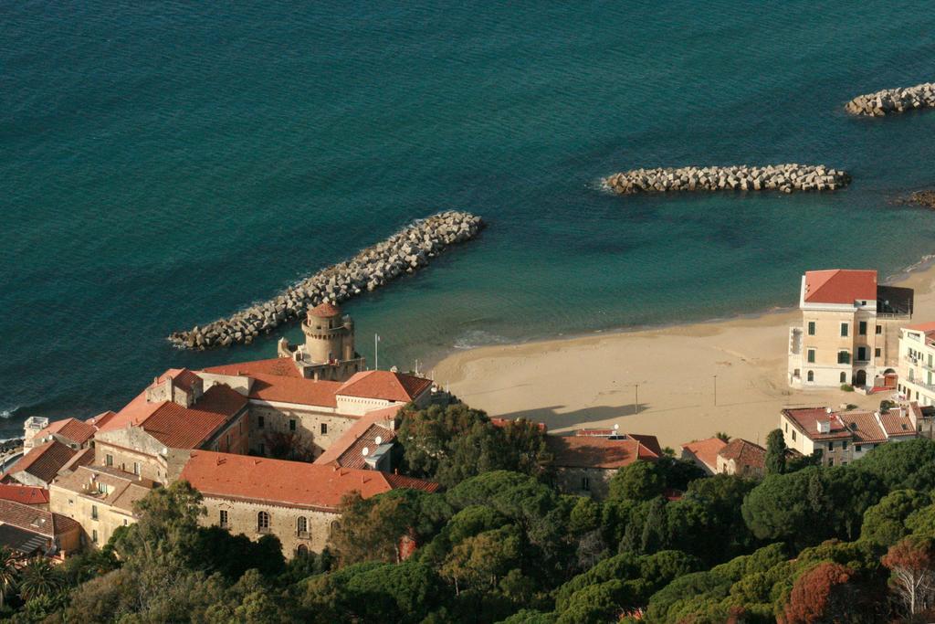 Residence Domus Cilento Castellabate Luaran gambar
