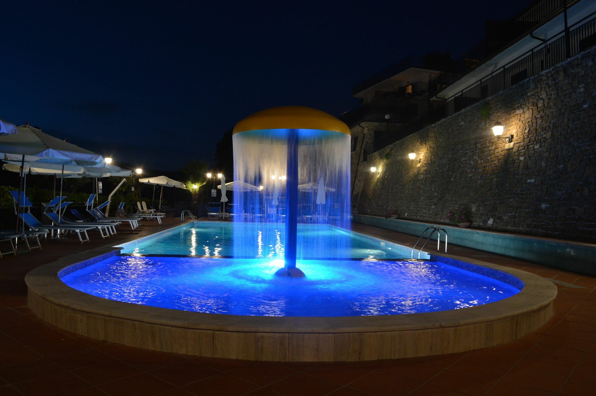 Residence Domus Cilento Castellabate Luaran gambar