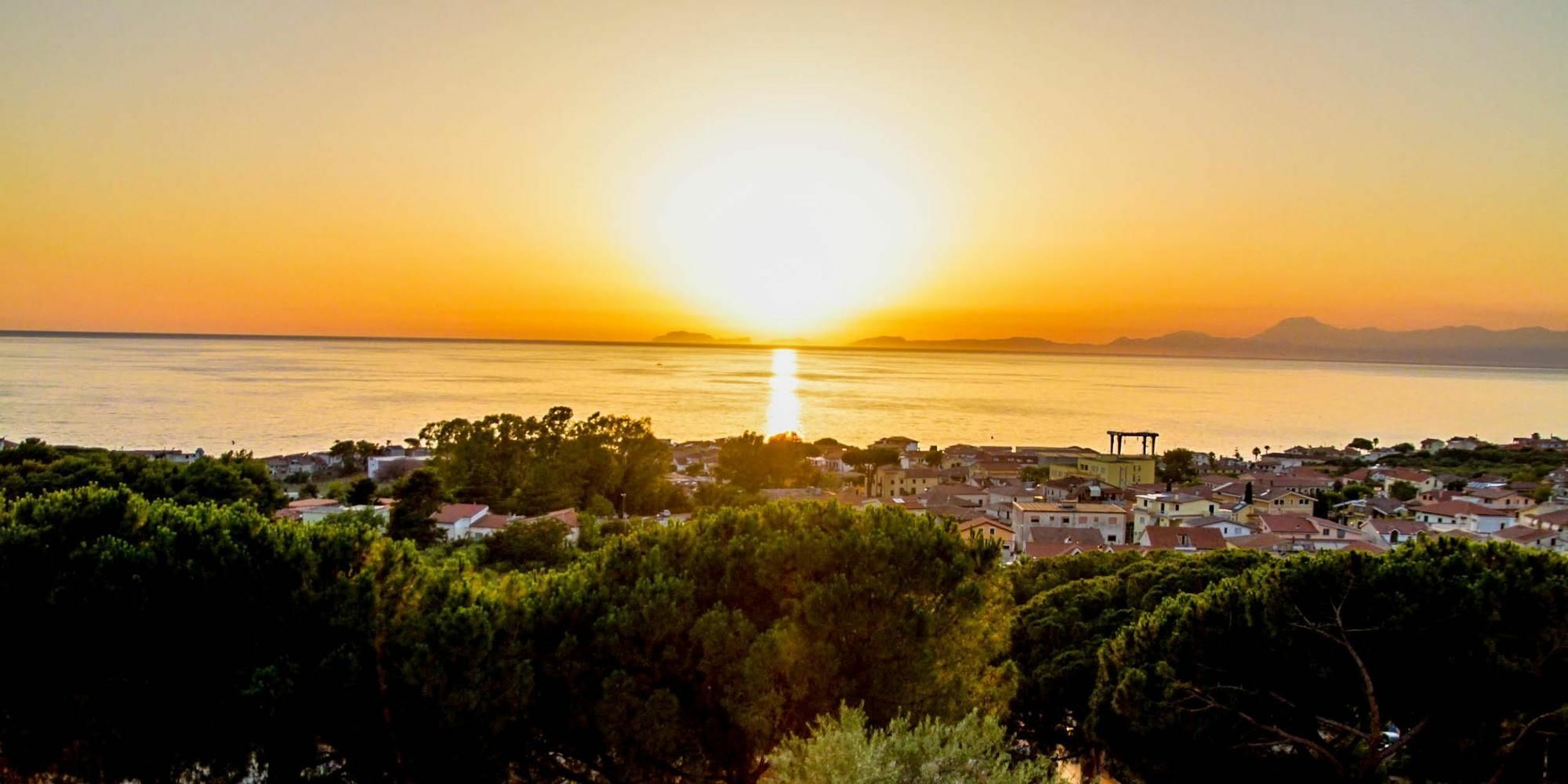 Residence Domus Cilento Castellabate Luaran gambar