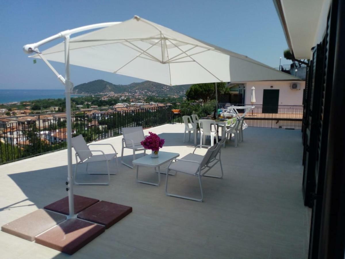 Residence Domus Cilento Castellabate Luaran gambar